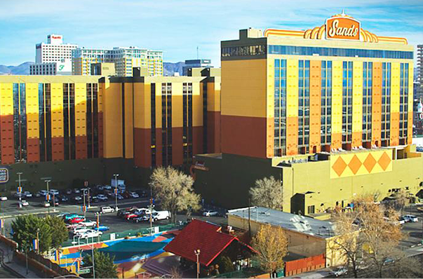 Best Reno Hotel