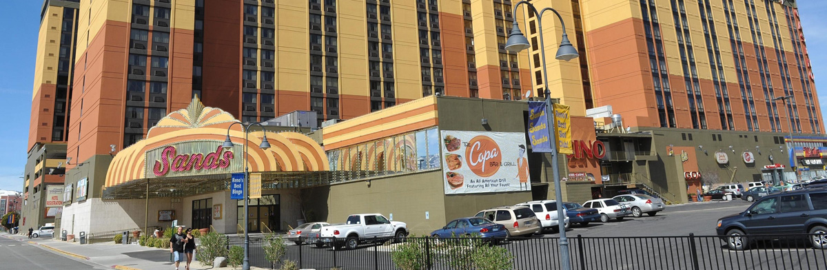 Details about   Sands Regency White Resort Casino Chip 1.00 Reno Nevada 