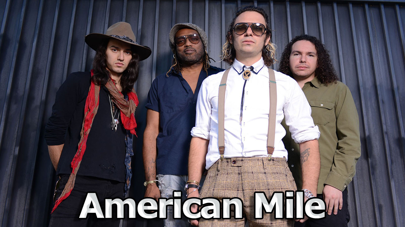 American Mile