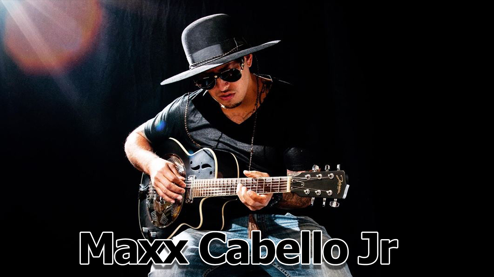 Maxx Cabello Jr