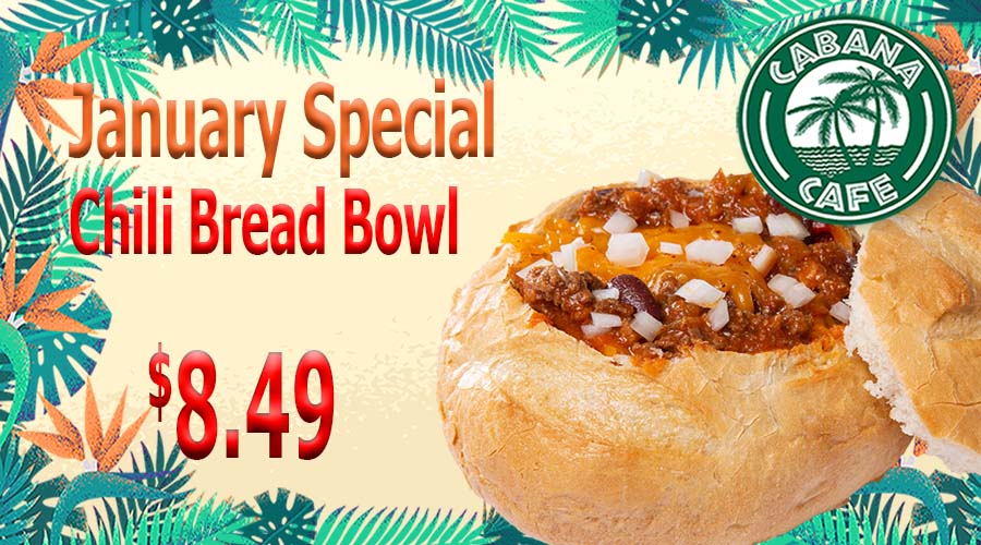 Monthly Special - Turkey & Stuffing Sub Sandwich - $8.49