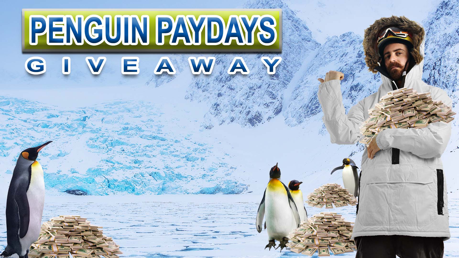 Penguin Paydays