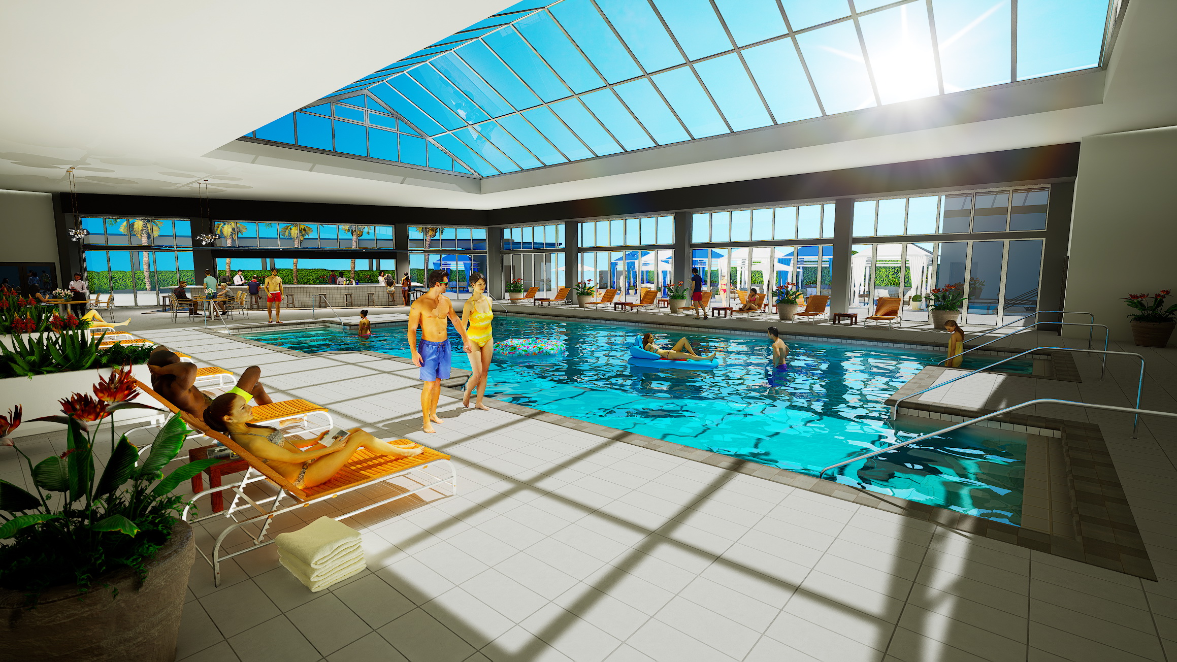Construction Page | J Resort | Reno, NV